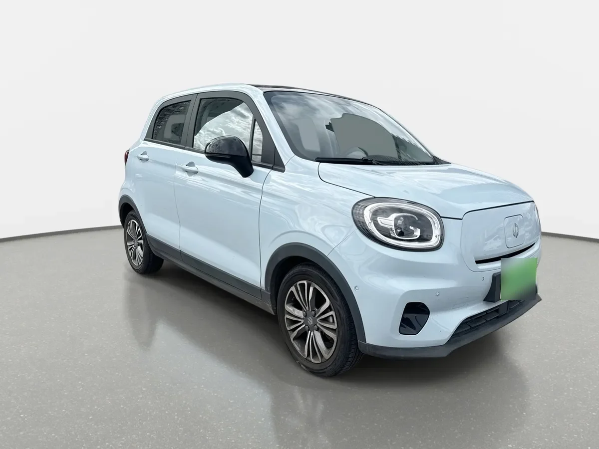 Leapmotor T03 Luxury año 2024