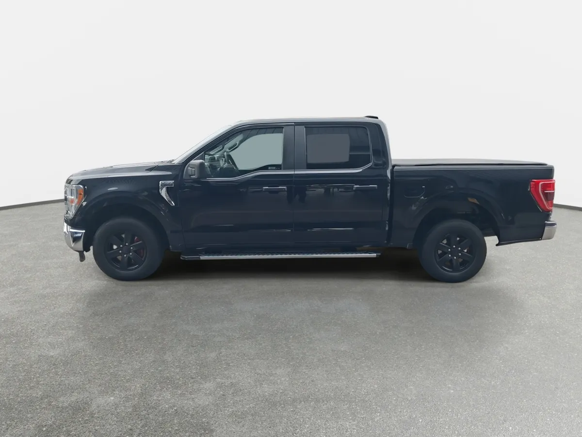 Ford F-150 3.3 Xlt Cc Dob. Cab. 4x2 At 4p año 2022