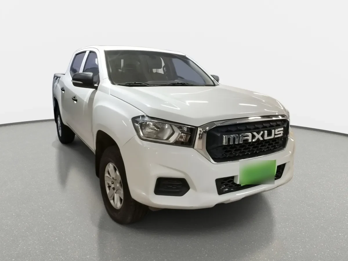 Maxus T60 2.0 Dx Diesel 4x2 Dob. Cab. Euro6 6mt 4p año 2024