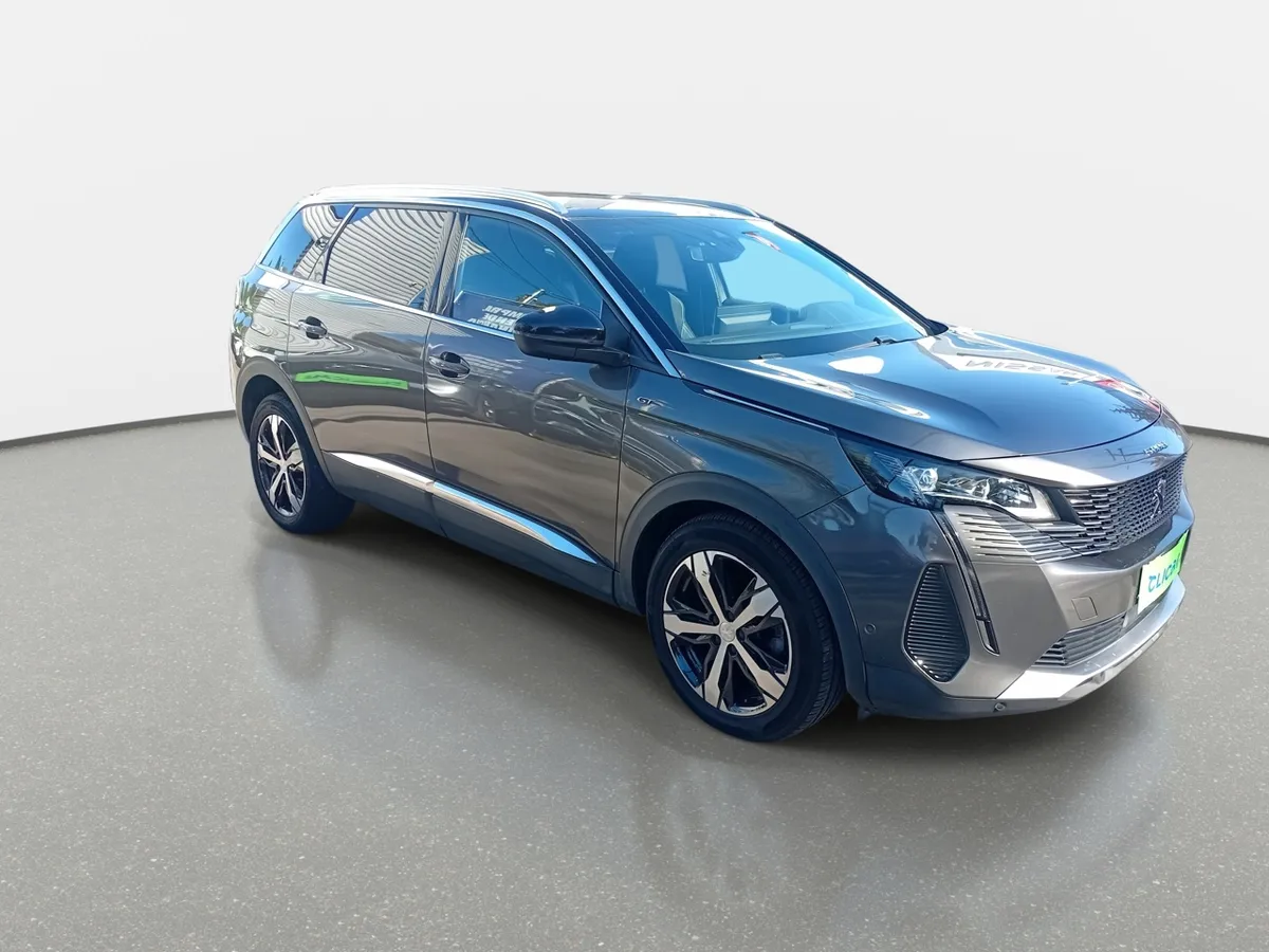 Peugeot 5008 1.6 Gt Puretech 180 4x2 Eat8 5p año 2023