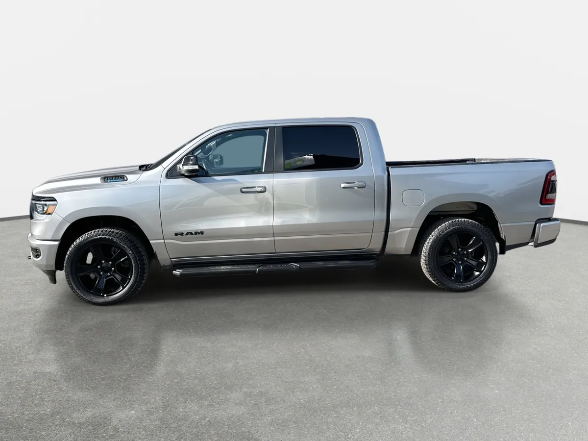 Ram 1500 3.6 Big Horn E-Torque 4x4 Crew Cab At 4p año 2023
