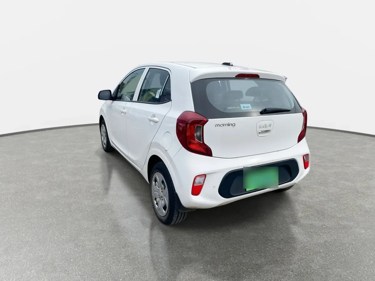 Kia Morning 1.2 Ex 4x2 Hb Ac 5mt 5p año 2024