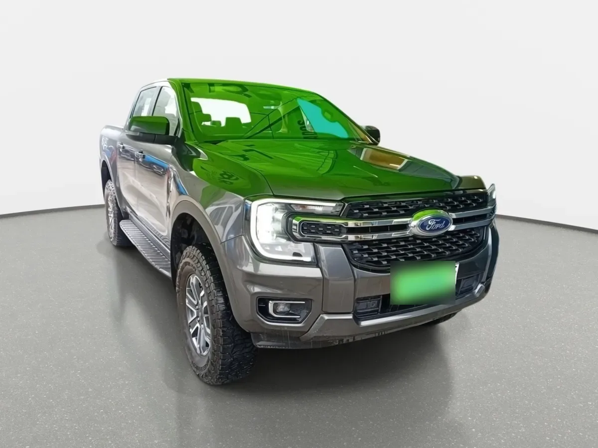 Ford Ranger 2.0 Xlt Diesel 4x2 Dob. Cab. At 4p año 2025