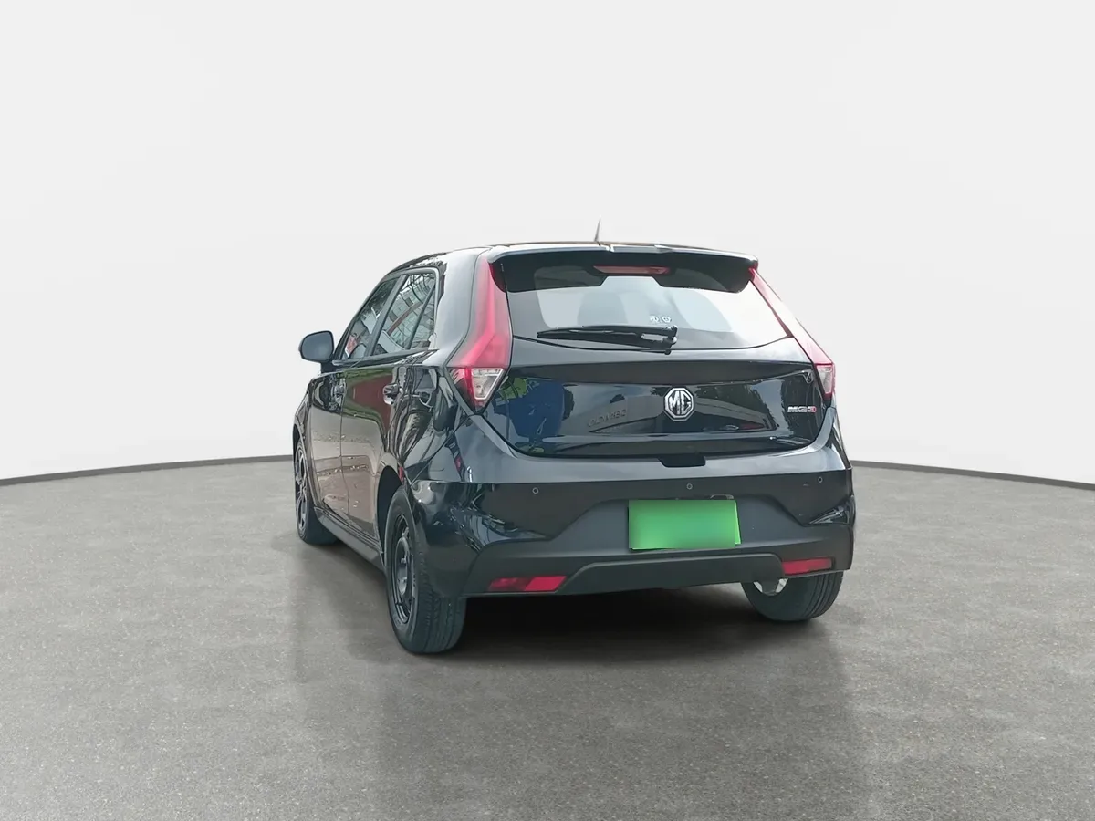 MG Mg 3 1.5 Comfort 2wd Hb At 5p año 2025