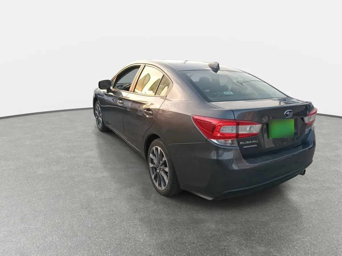 Subaru Impreza 2.0i Xs Sdn Awd Cvt At 4p año 2023