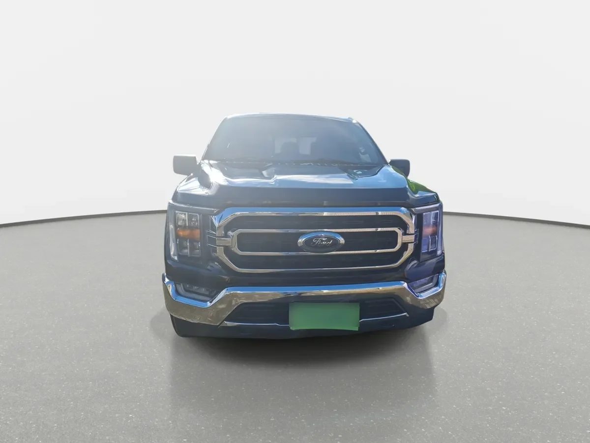 Ford F-150 5.0 Xlt Cc Dob. Cab. 4x4 At 4p año 2024