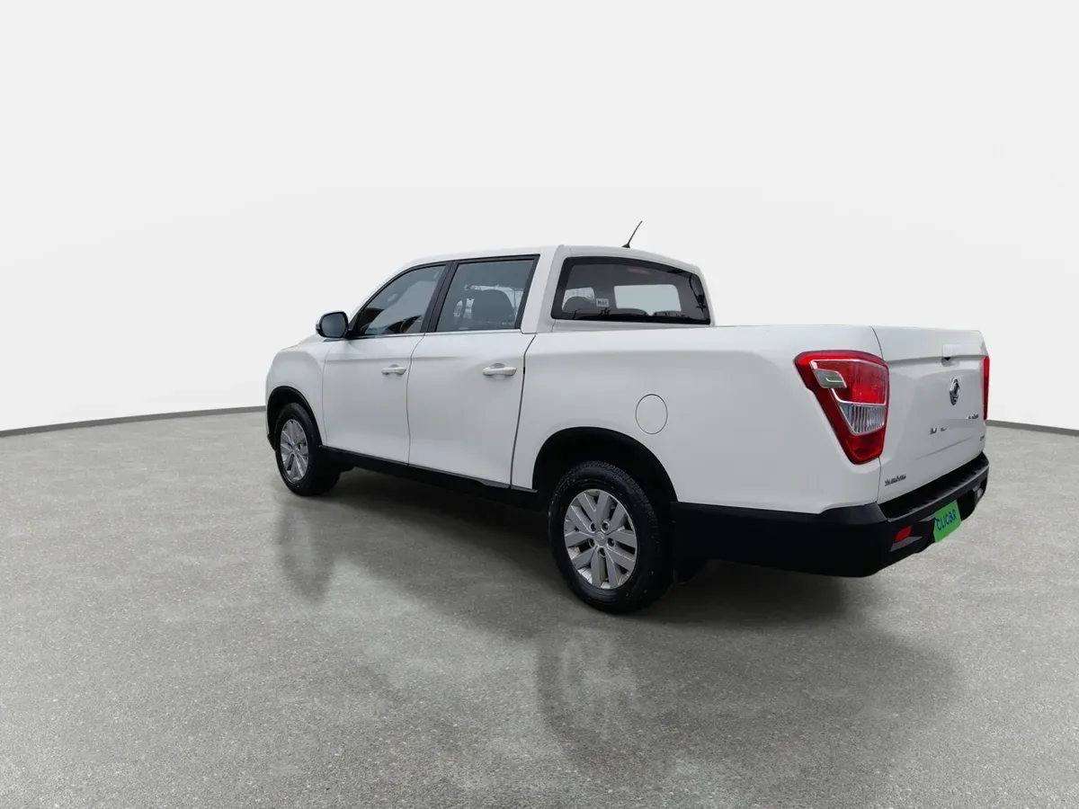 Ssangyong Musso 2.2 Grand Lx Td Diesel 2wd Nueva Radio Mt6 4p año 2024