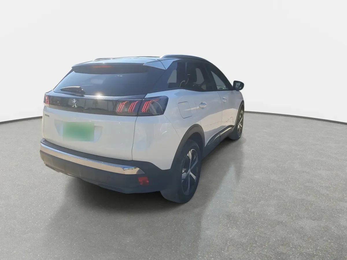 Peugeot 3008 1.5 Allure Pack Bluehdi 130 4x2 Eat8 5p año 2024