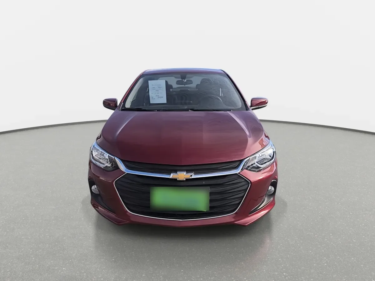 Chevrolet Onix 1.0t Ltz P2 4x2 Sdn Mt5 4p año 2024