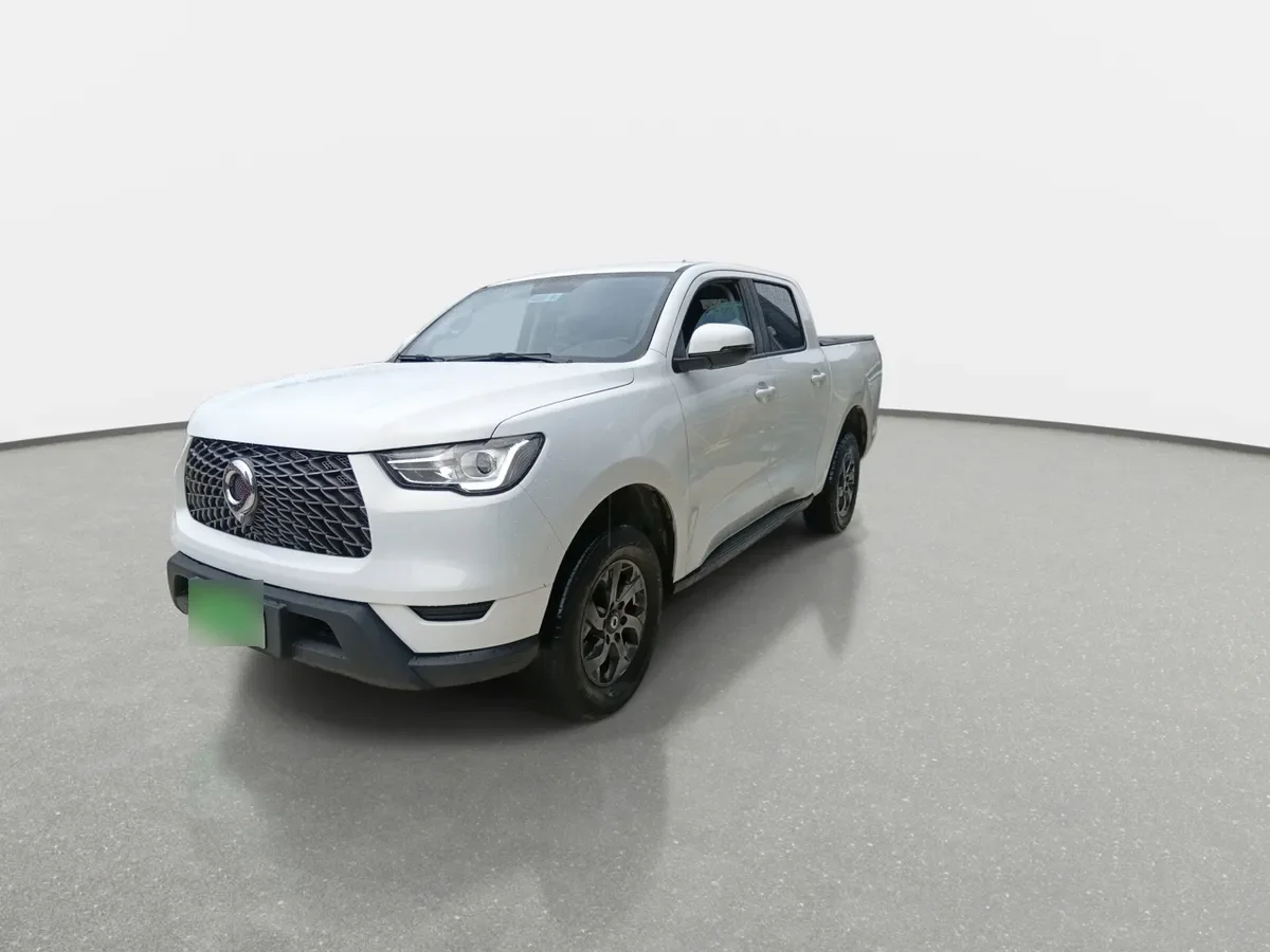 Great Wall Poer 2.0t Elite Diesel 4x4 Dob. Cab. Mt 4p año 2023