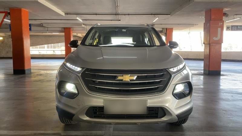 Chevrolet Groove 1.5 Premier 4x2 Mt 5p año 2023