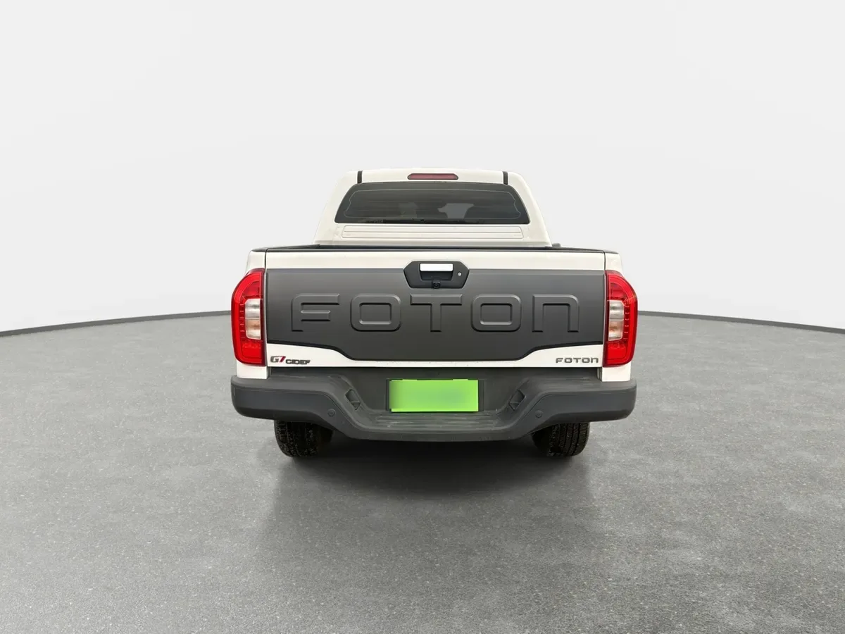 Foton G7 2.0 Ultimate Diesel 4x4 Euro6 At 4p año 2025