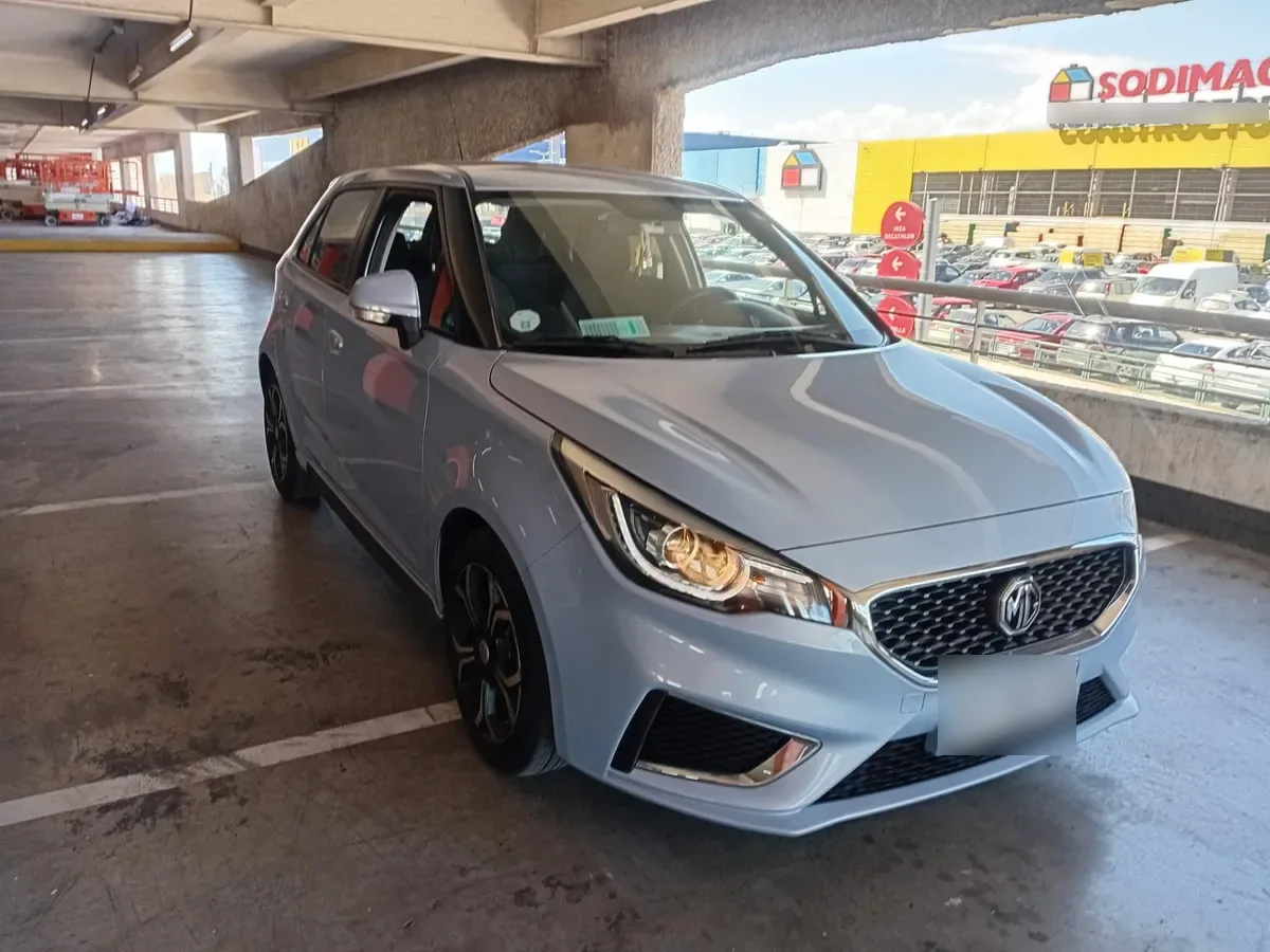 MG Mg 3 1.5 Comfort 4x2 Hb Mt 5p año 2023