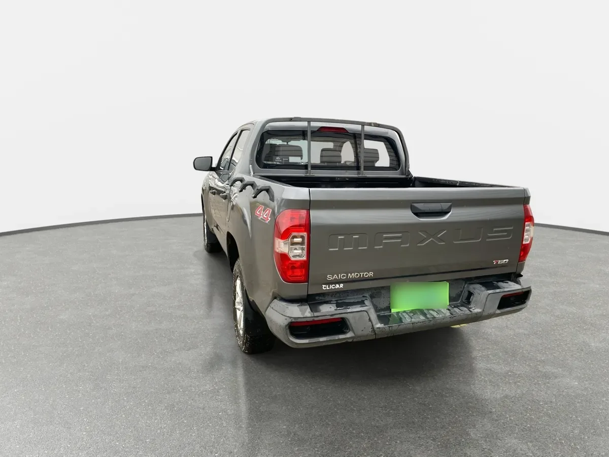Maxus T60 2.0 Dx Diesel 4x4 Dob. Cab. Euro6 6mt 4p año 2024