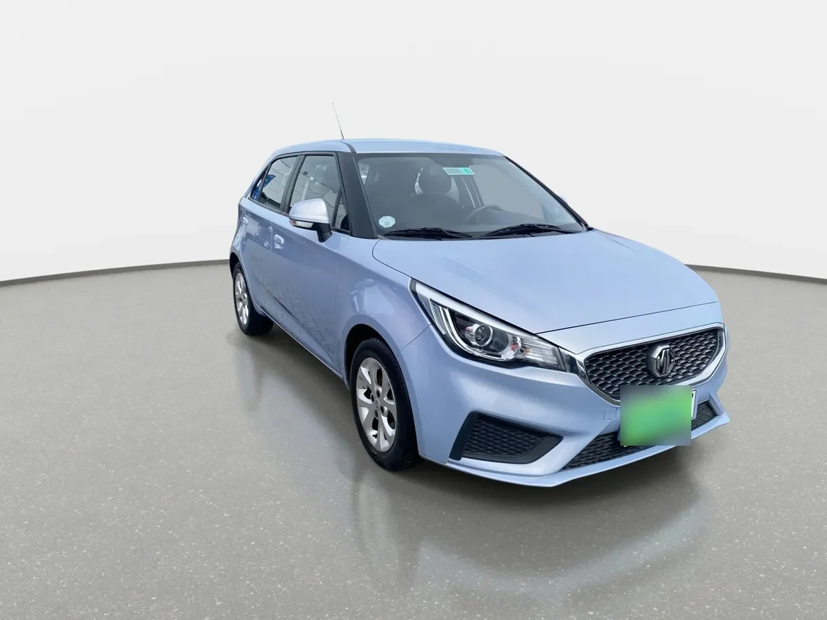MG Mg 3 1.5 Std Plus 2wd Hb Mt 5p año 2025