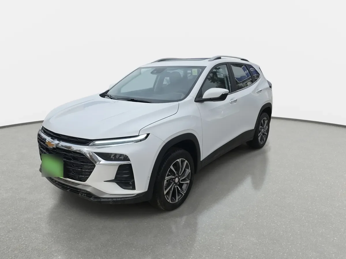 Chevrolet Tracker 1.2t Premier T 4x2 At 5p año 2026