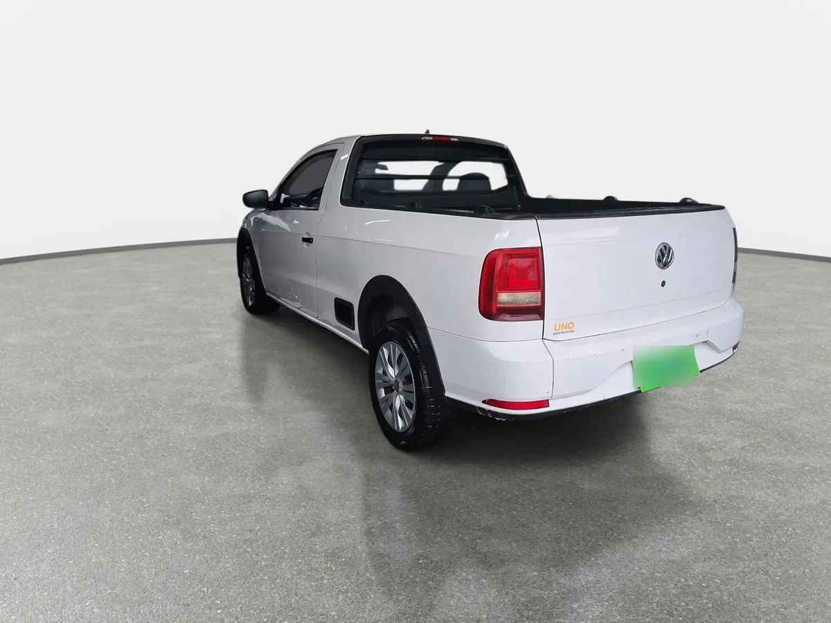 Volkswagen Saveiro 1.6 4x2 Mt 2p año 2022
