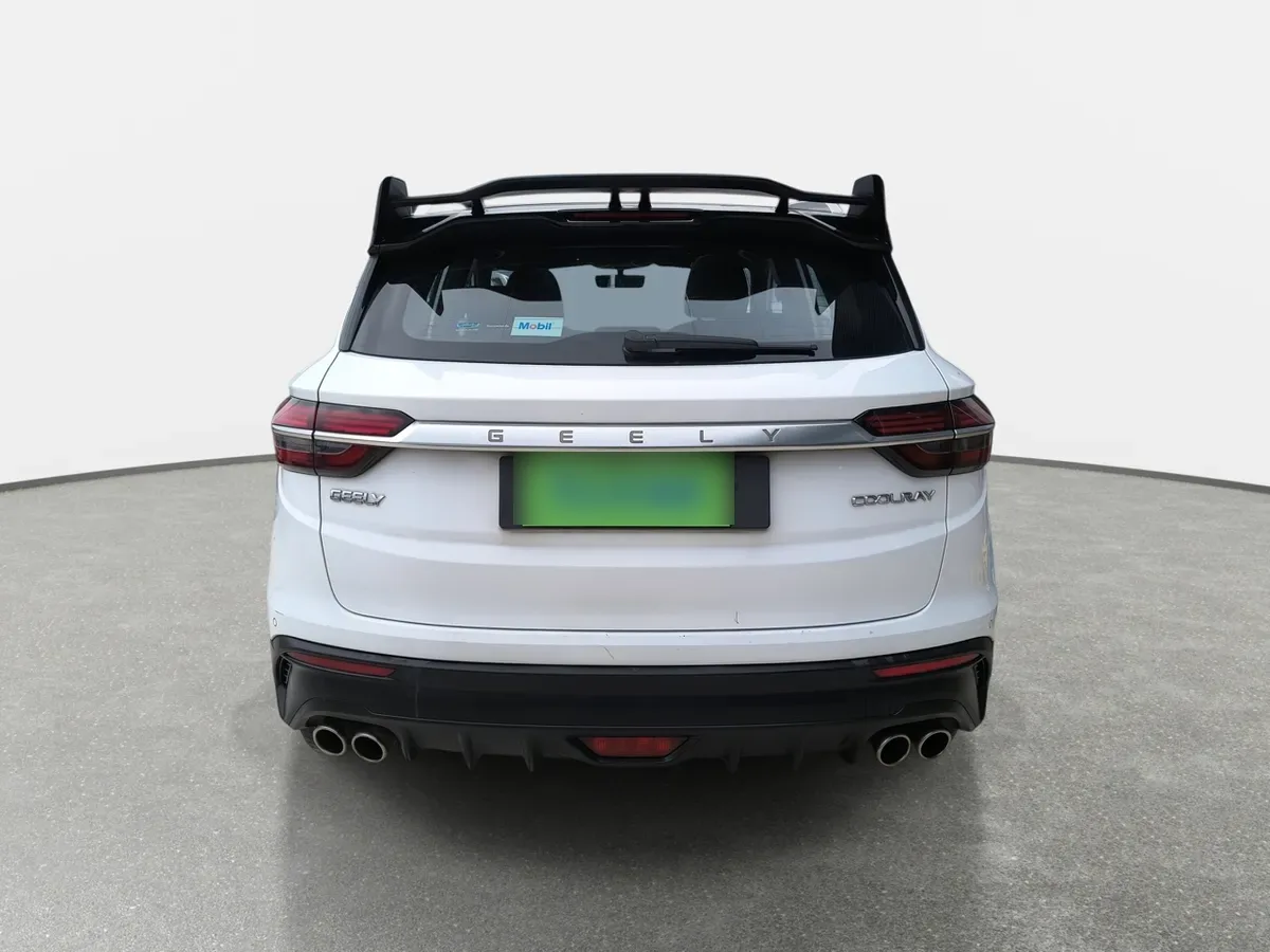 Geely Coolray 1.5 Gf Sport 4x2 At 5p año 2023