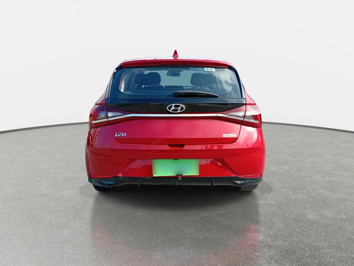 Hyundai I20 1.4 Value Bi3 4x2 Hb At 5p año 2023