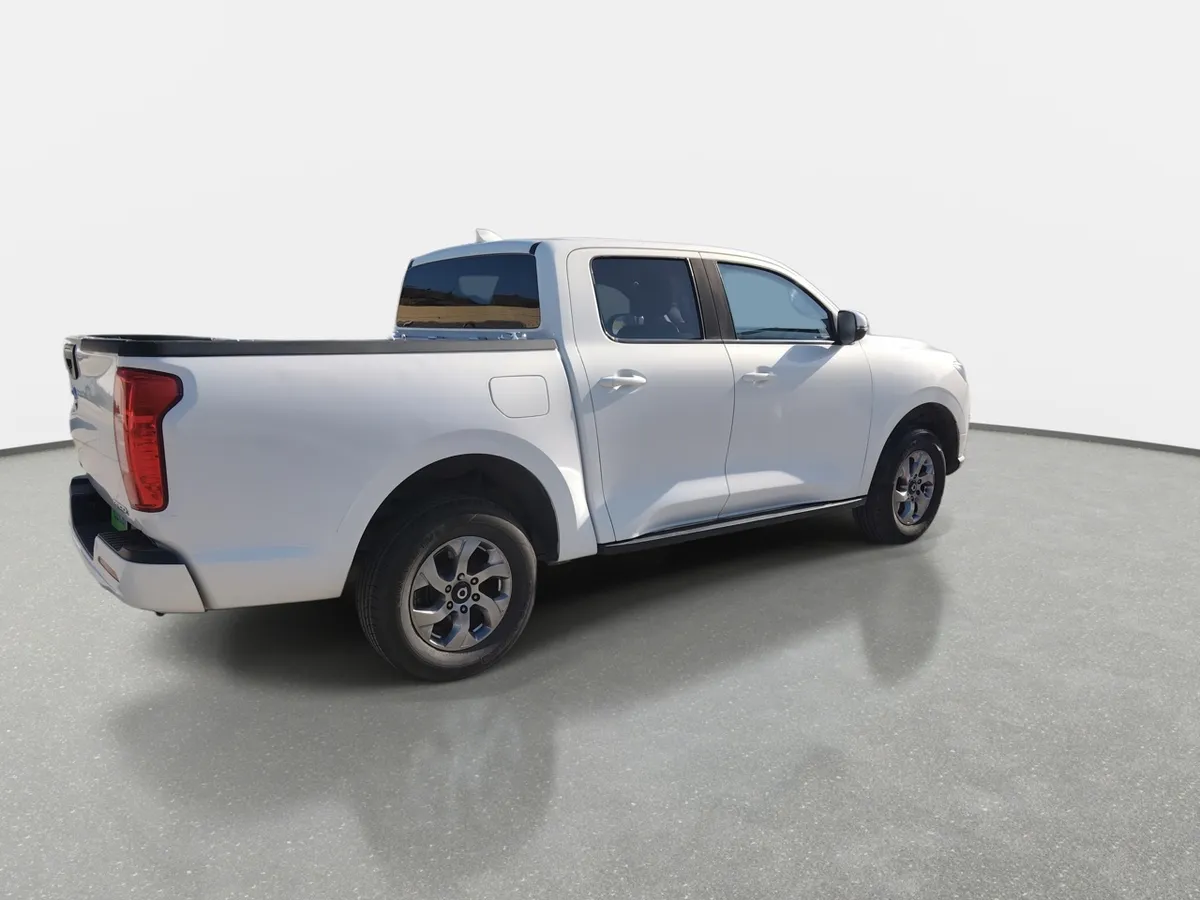 Great Wall Poer 2.0t Elite Diesel 4x4 Dob. Cab. Mt 4p año 2023