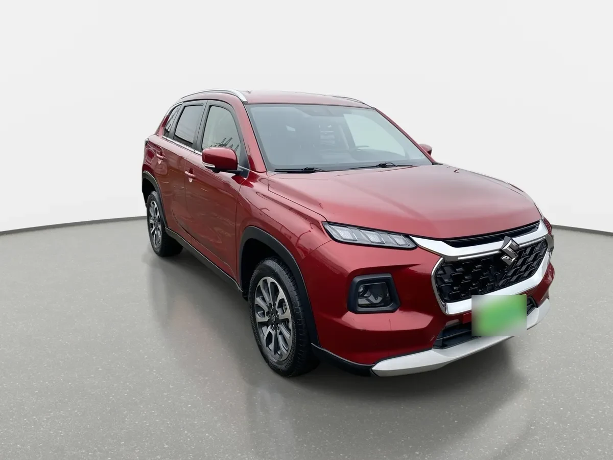 Suzuki Grand Vitara 1.5 Glx Hybrid 4x2 Mt 5p año 2023
