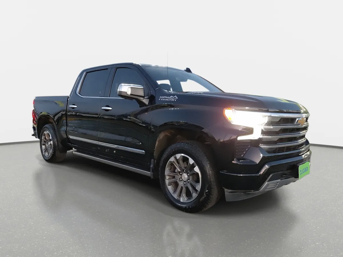 Chevrolet Silverado 3.0 High Country 4x4 At 4p año 2025