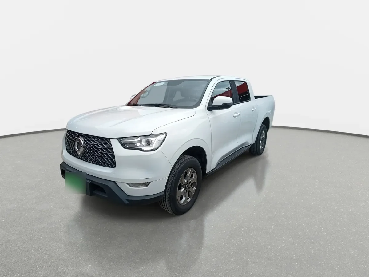 Great Wall Poer 2.0t Deluxe Diesel 4x2 Dob. Cab. Mt 4p año 2024