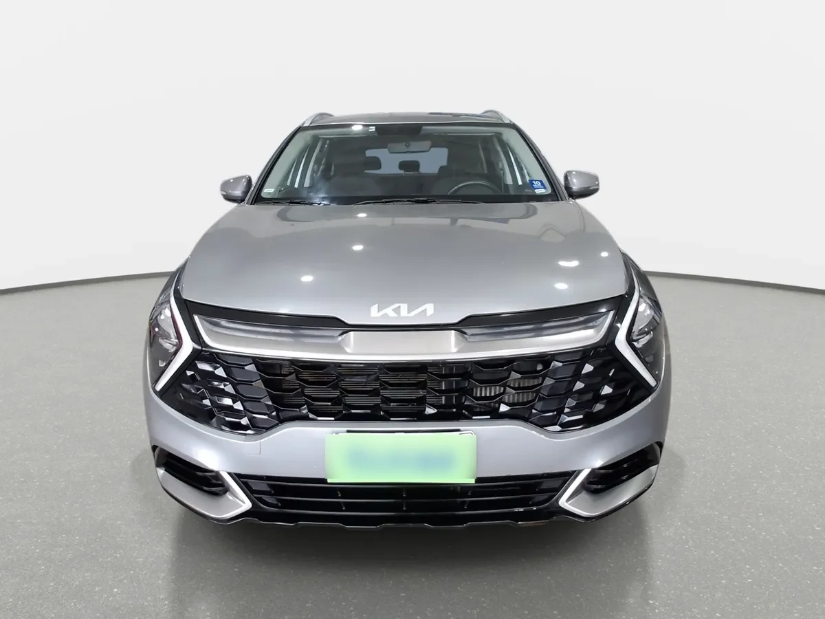 Kia Sportage 2.0 Ex Dies 2wd 8at 5p año 2025