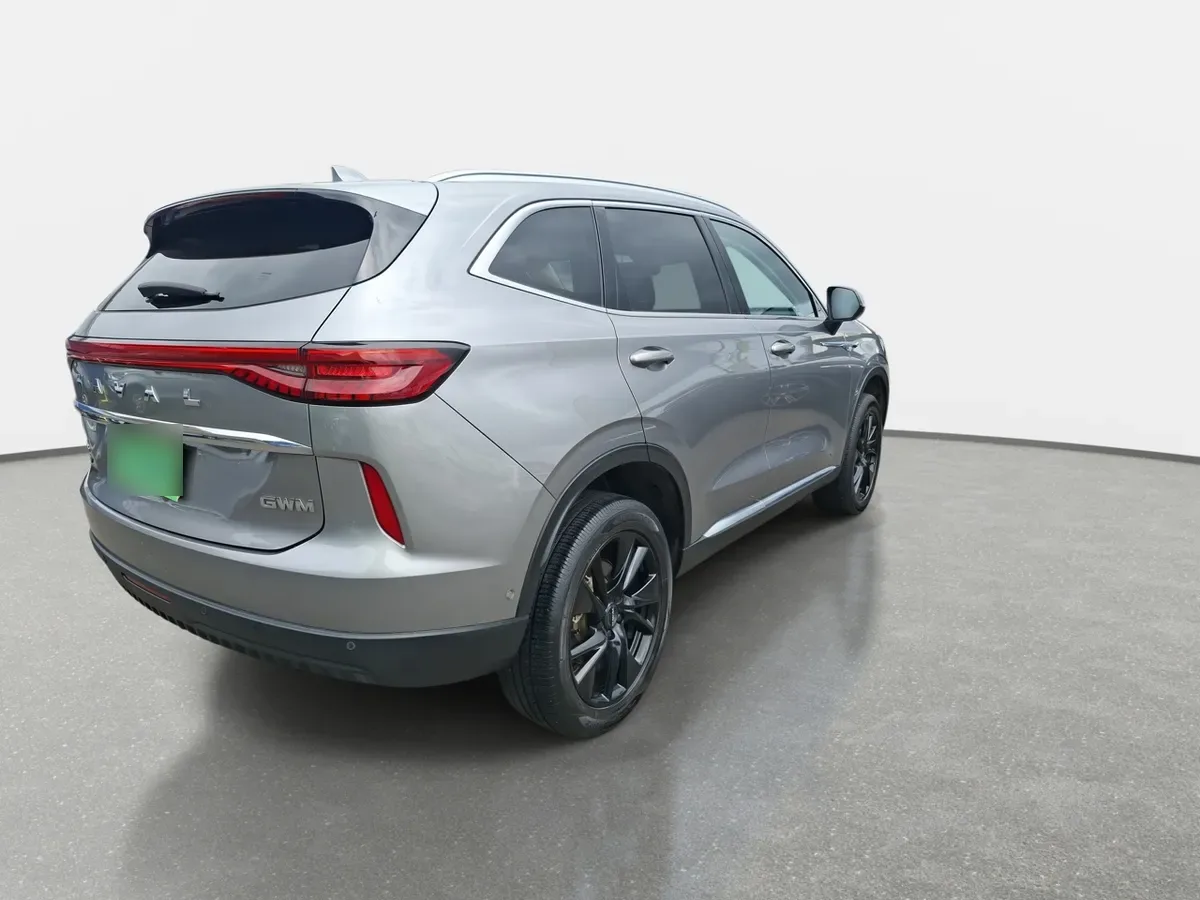 Haval H6 1.5t Deluxe Hibrido 4x2 At 5p año 2024