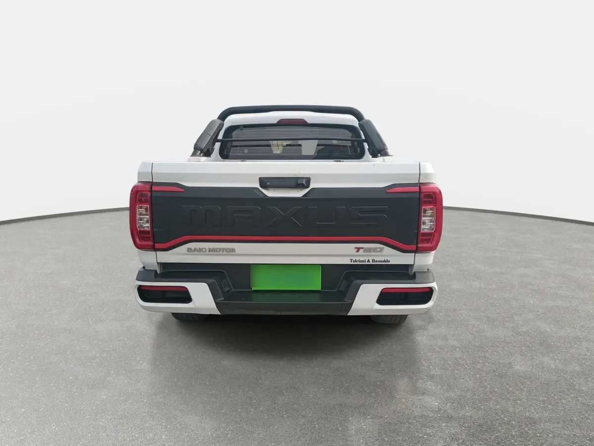 Maxus T90 2.0 Diesel 4x4 At 4p año 2022