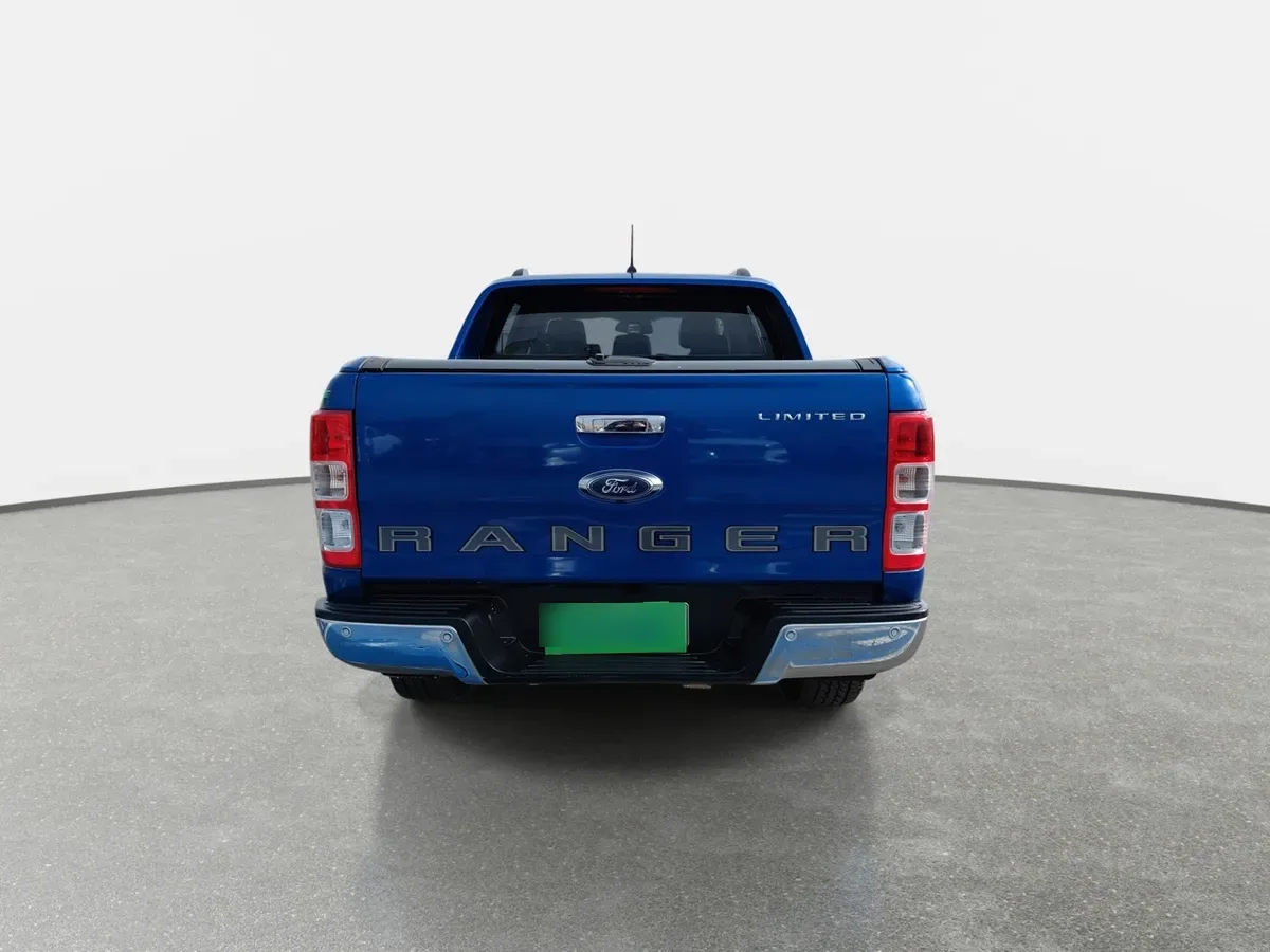 Ford Ranger 3.2 Ltd 4x4 Diesel Dob. Cab. At 4p año 2023