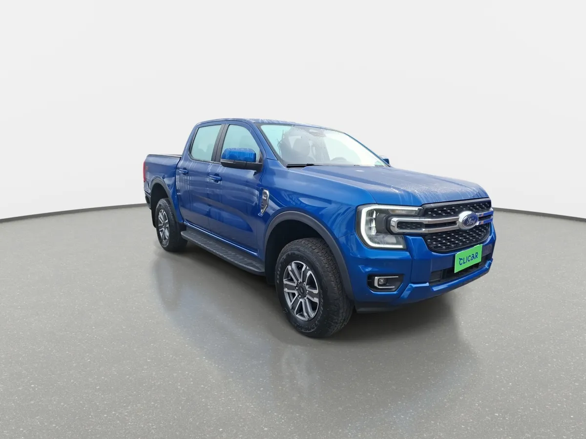 Ford Ranger 2.0 Xlt Diesel 4x4 Dob. Cab. Mt 4p año 2025