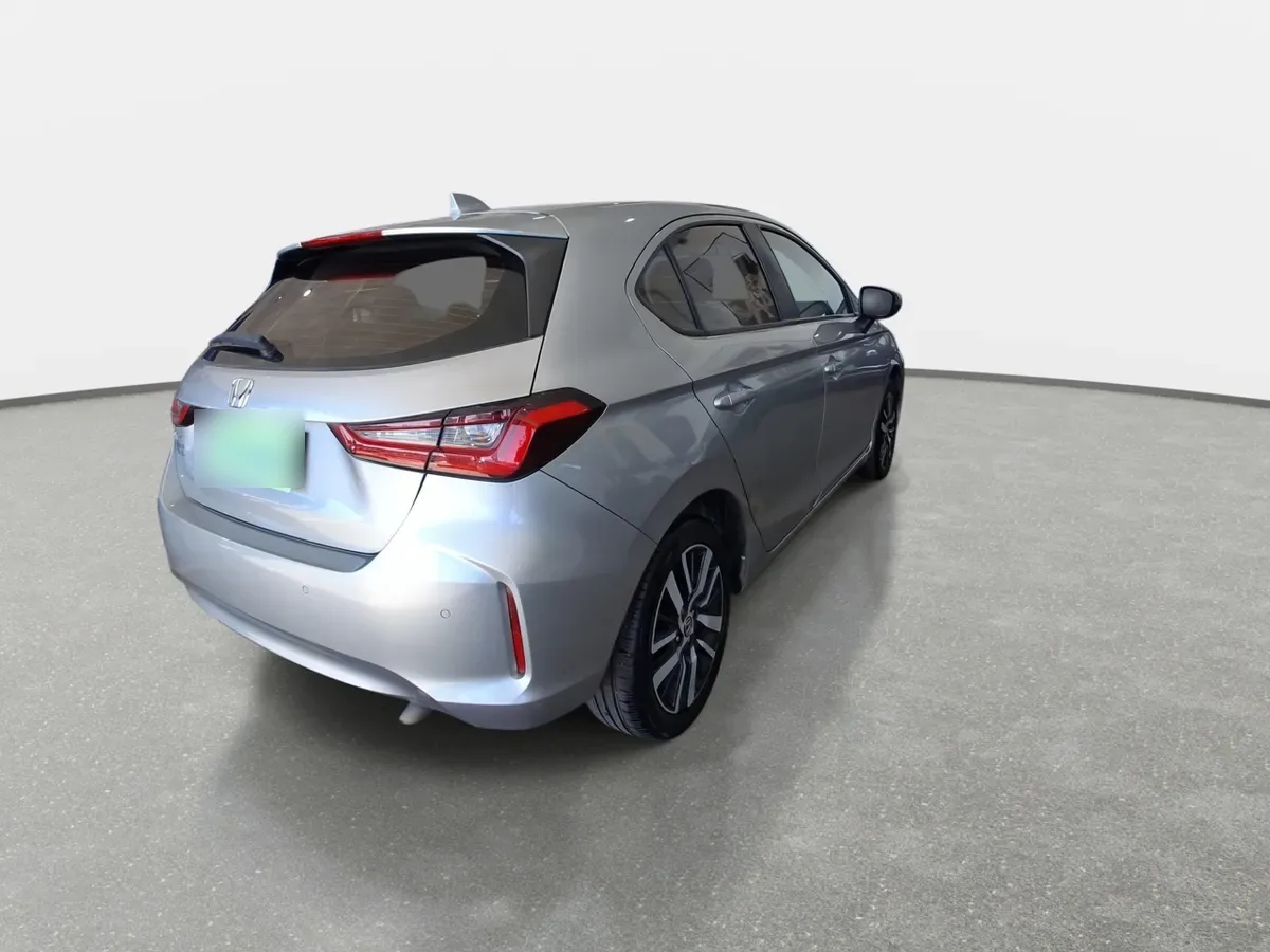 Honda City 1.5 Exl 4x2 Hb At 5p año 2023