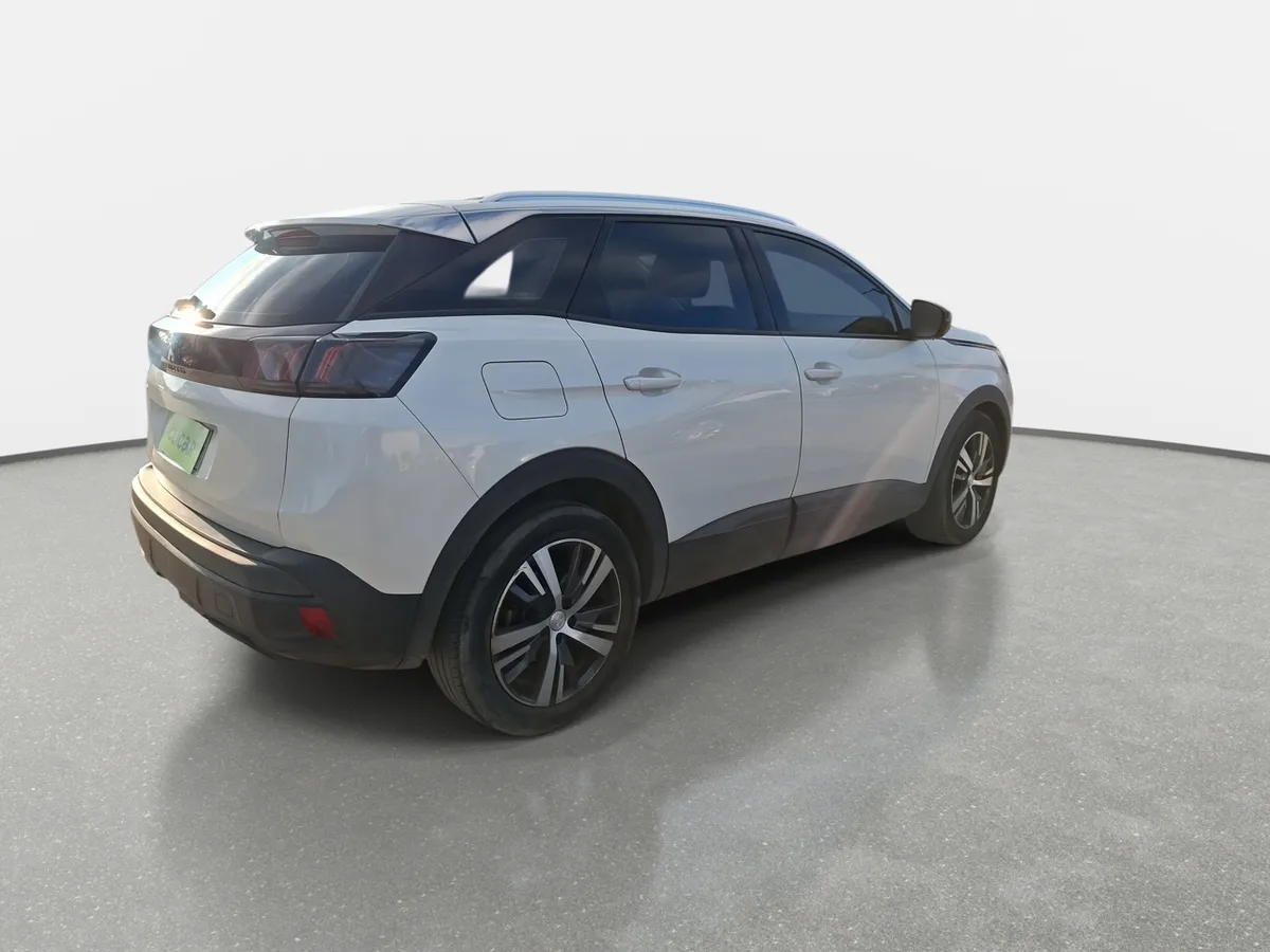 Peugeot 3008 1.2 Active Pack Puretech 4x2 130 Mt6 5p año 2022