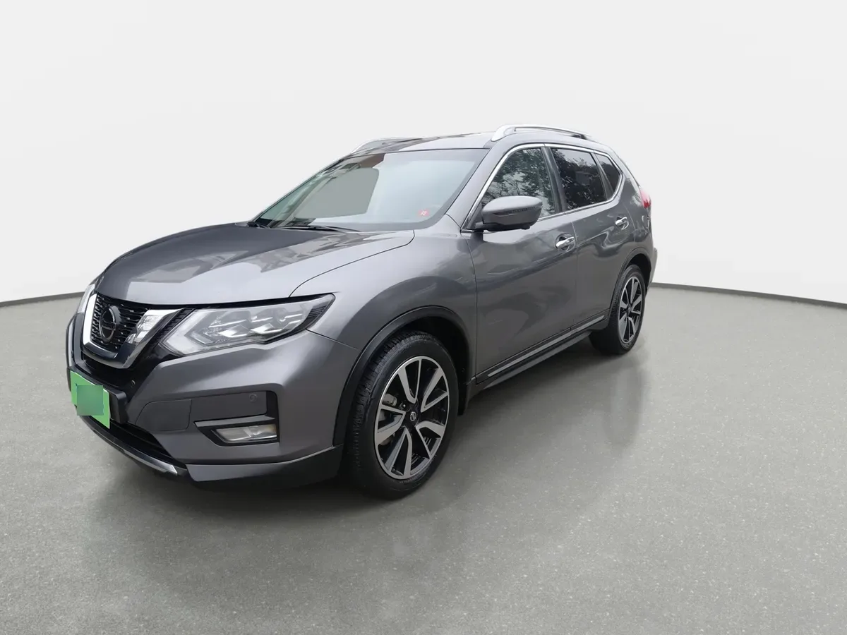 Nissan X-Trail 2.5 Exclusive 4x4 3row Cvt At 5p año 2023