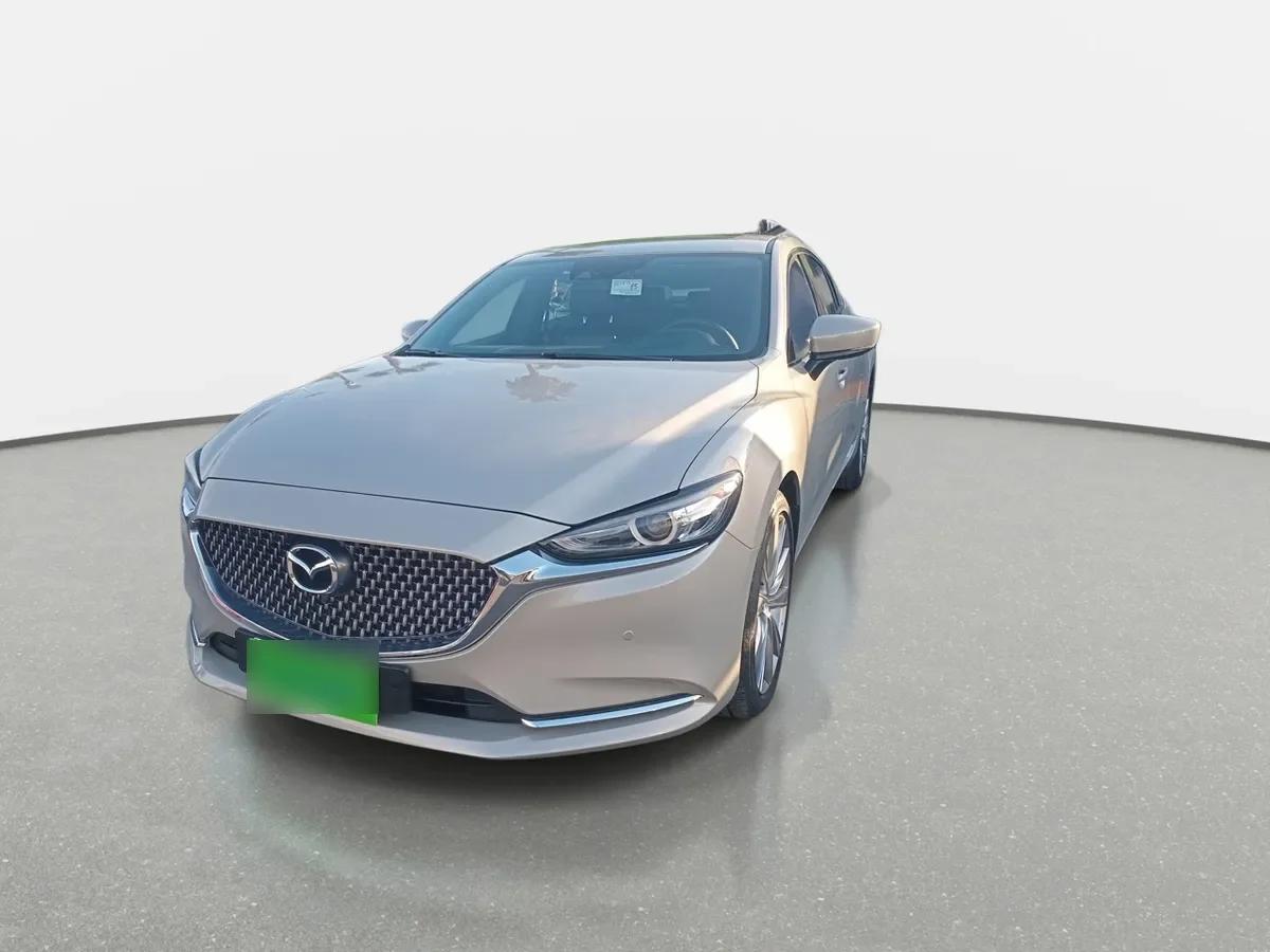 Mazda 6 2.5t High Plus 2wd 6at 4p año 2025