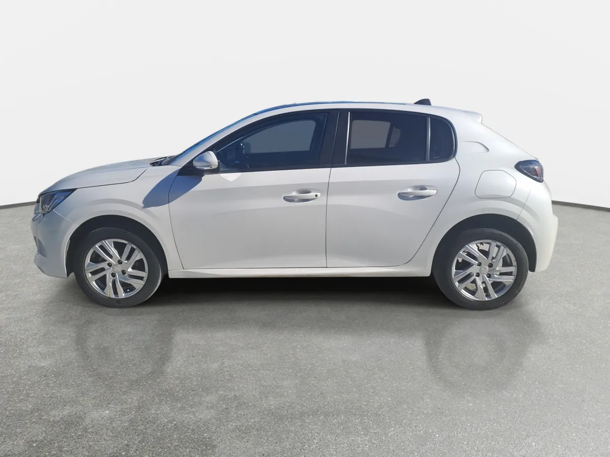 Peugeot 208 1.2 Puretech Active Pack 75 4x2 Mt 5p año 2023