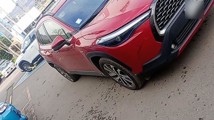 Toyota Corolla Cross 1.8 Seg Hybrid 4x2 Cvt At 5p año 2023
