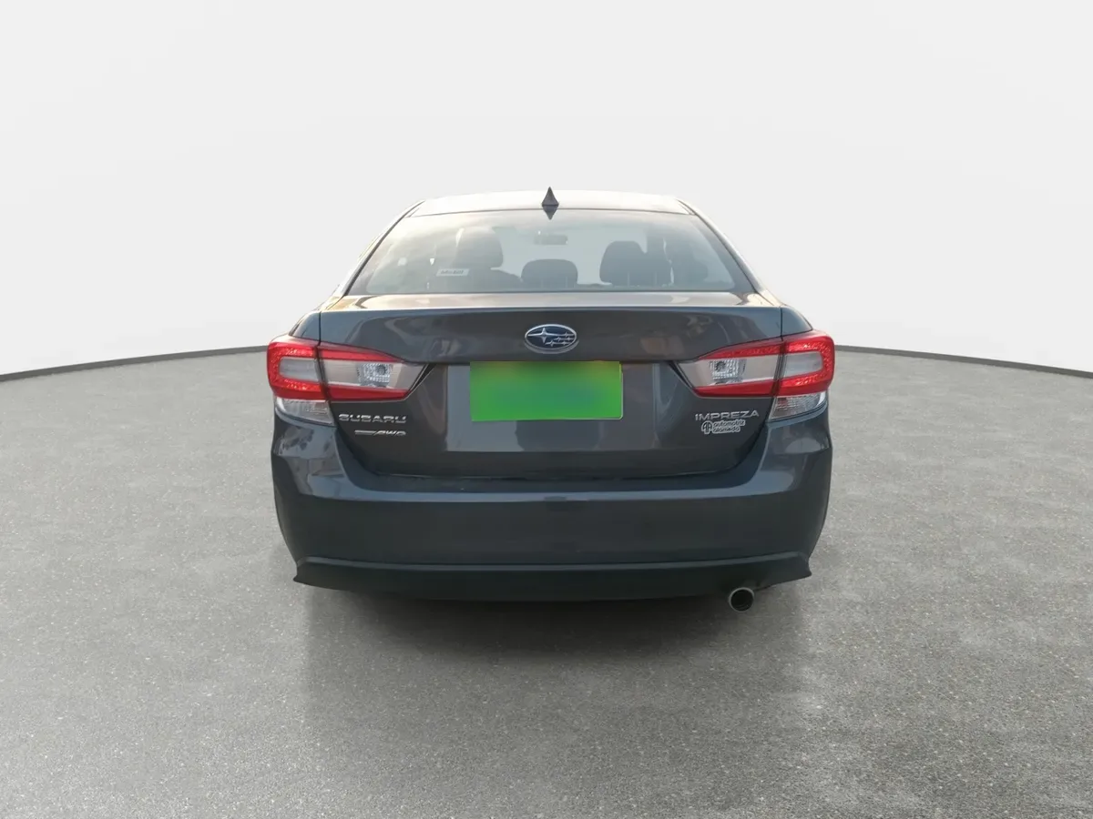 Subaru Impreza 2.0i Xs Sdn Awd Cvt At 4p año 2023