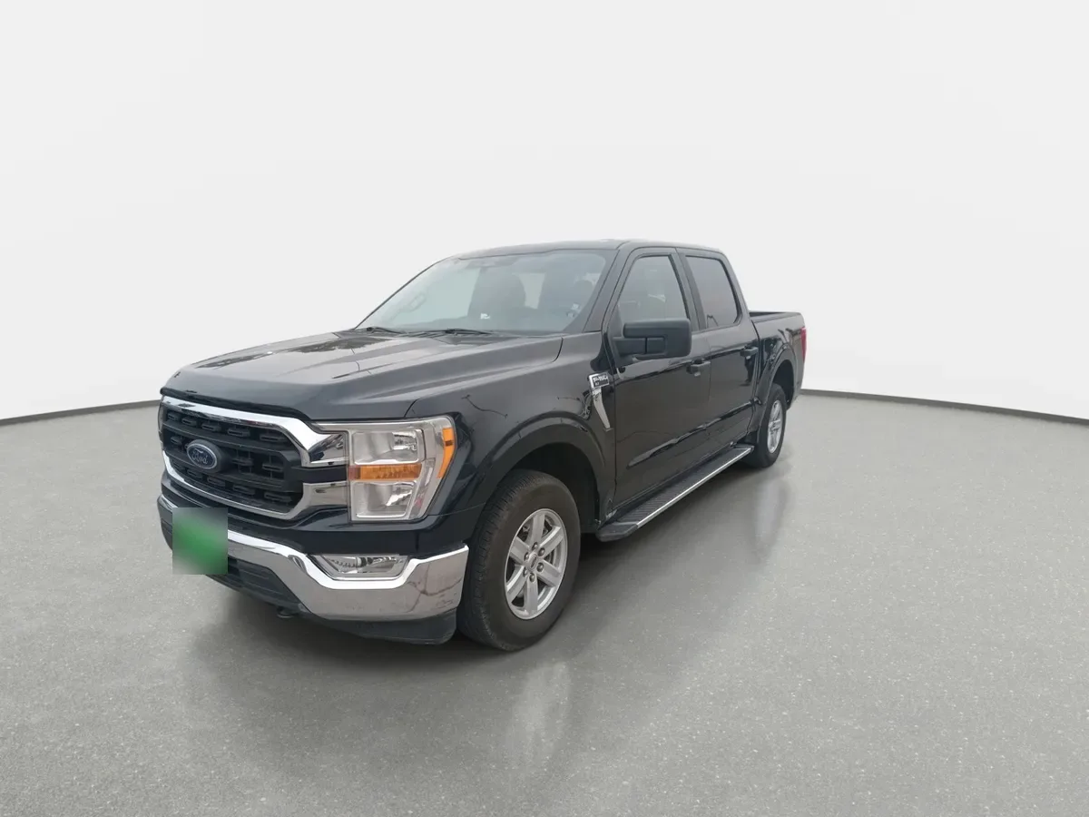 Ford F-150 3.3 Xlt Cc Dob. Cab. 4x2 At 4p año 2023