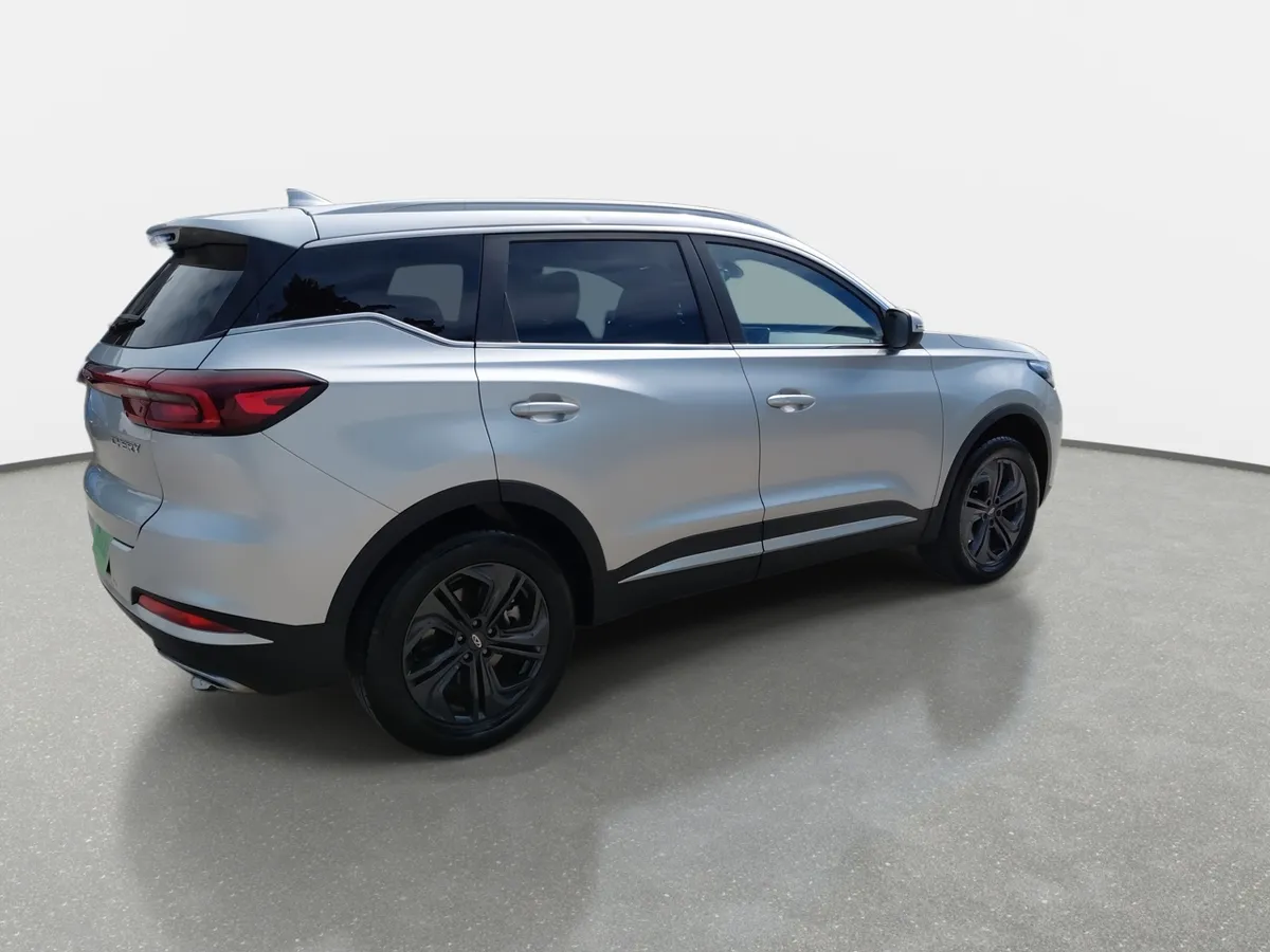 Chery Tiggo 7 Pro 1.5t Gls 4x2 Cvt At 5p año 2024