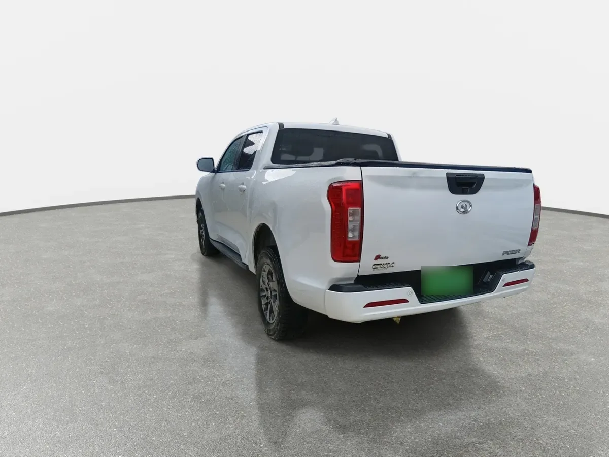 Great Wall Poer 2.0t Elite Diesel 4x4 Dob. Cab. Mt 4p año 2023