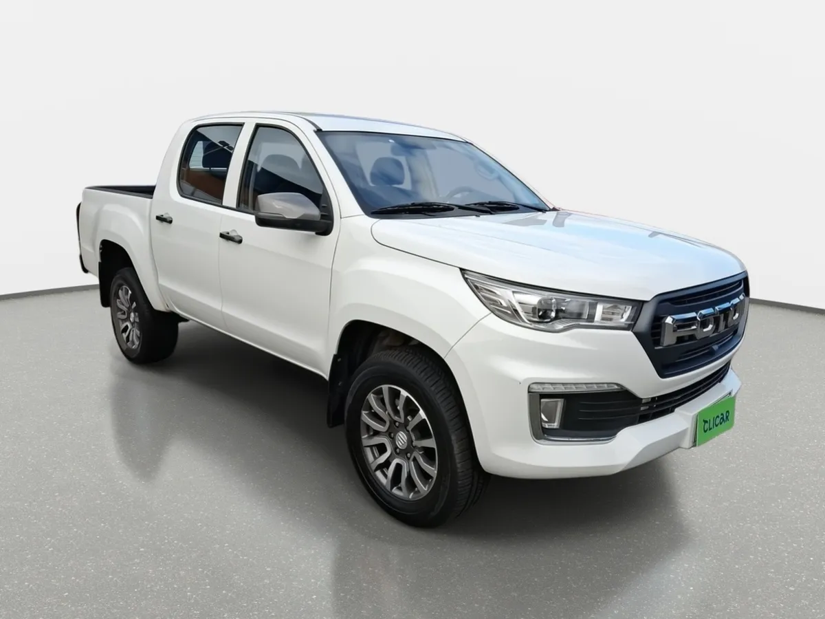 Foton G7 2.0 Ultimate Euro6 Diesel 4x2 Mt 4p año 2024