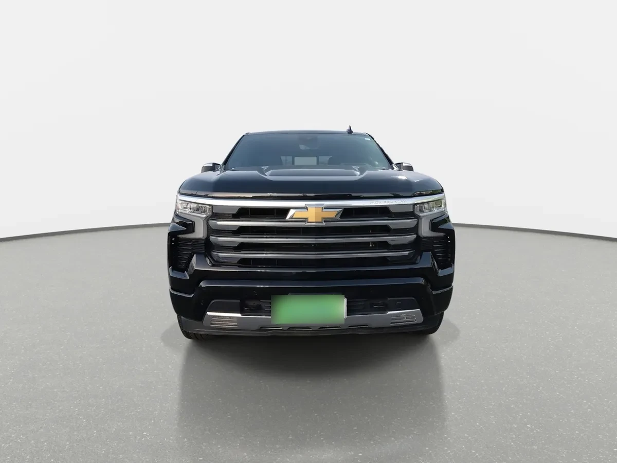 Chevrolet Silverado 3.0 High Country 4x4 At 4p año 2025