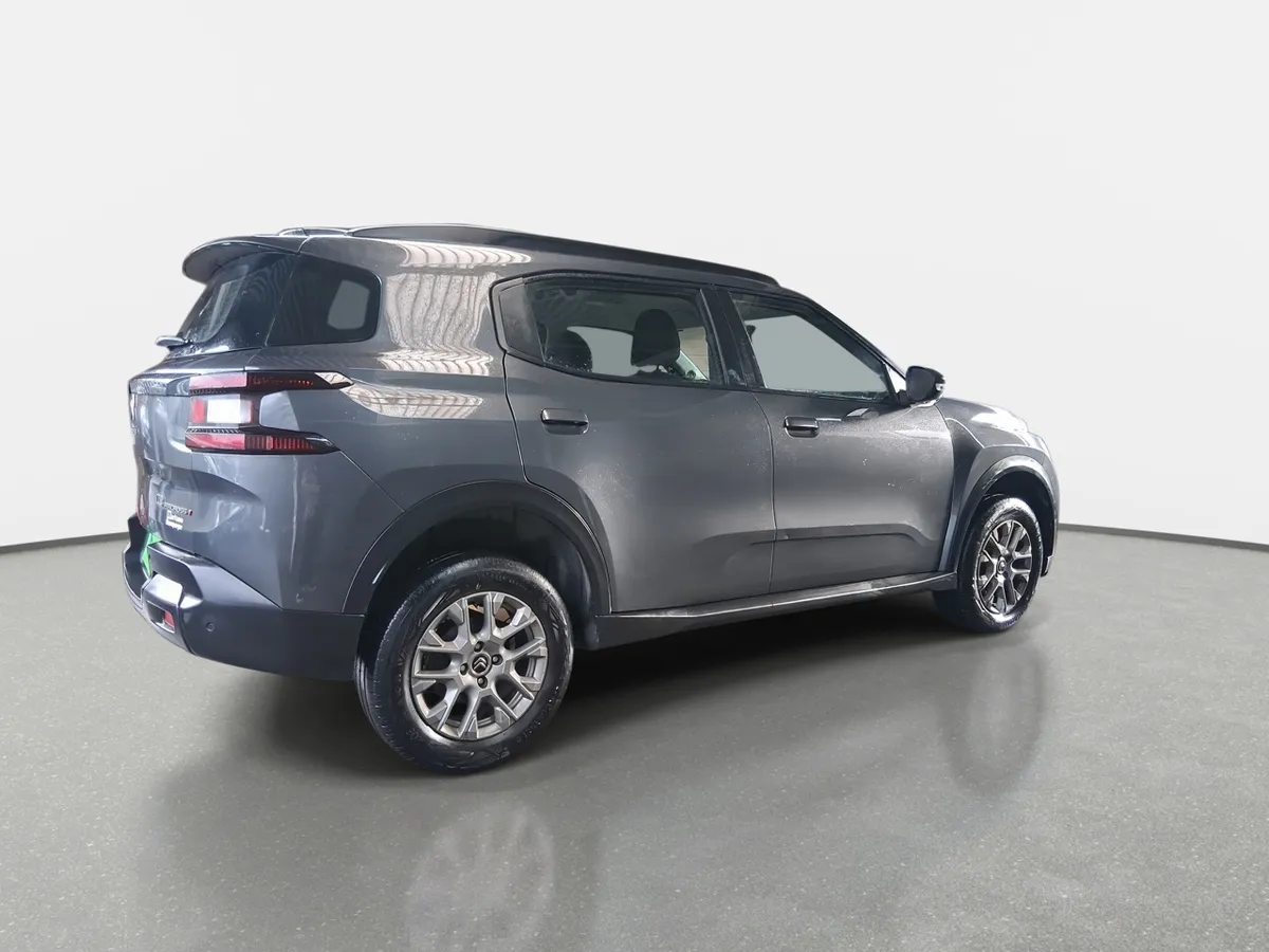 Citroen C3 Aircross 1.6 Vti Feel Pack 4x2 115 7pas Mt 5p año 2025