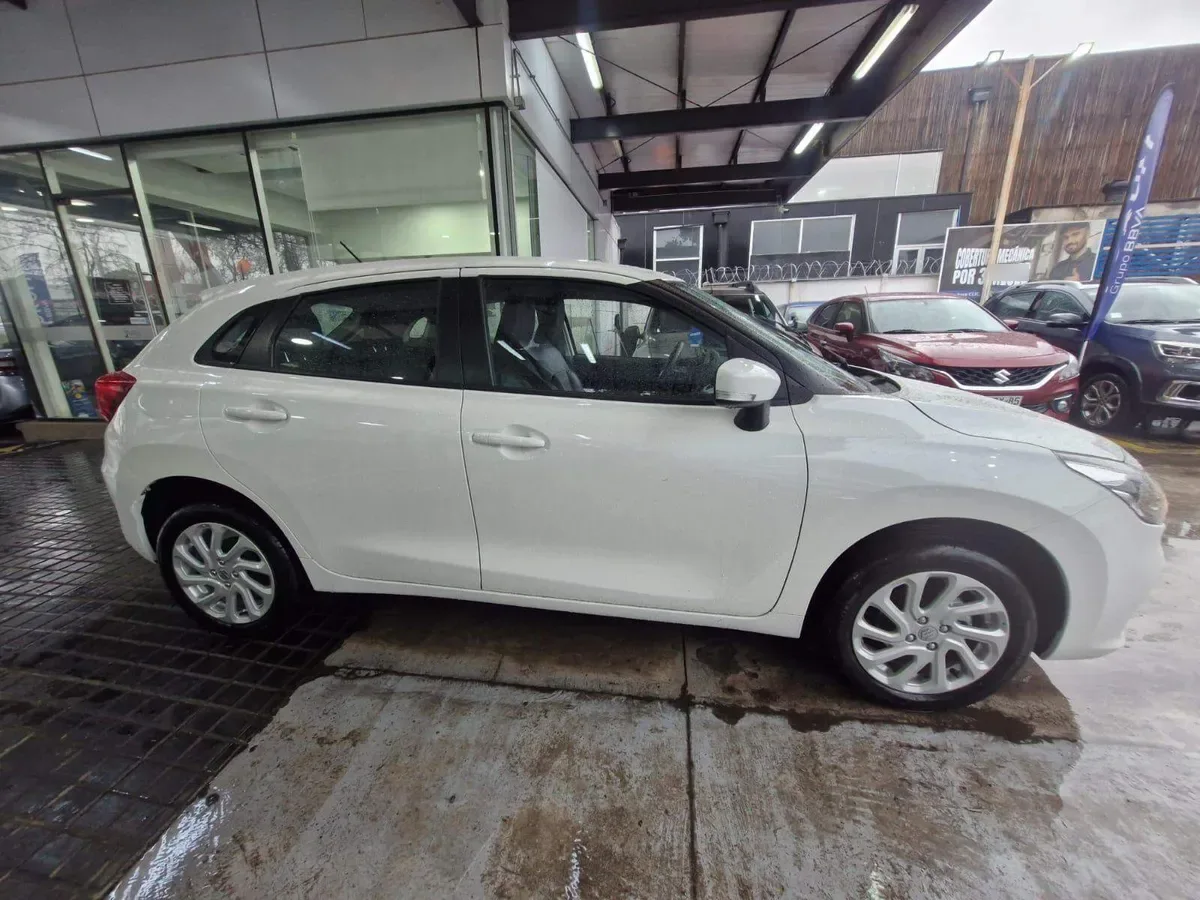 Suzuki Baleno 1.5 Gls 4x2 At 5p año 2026