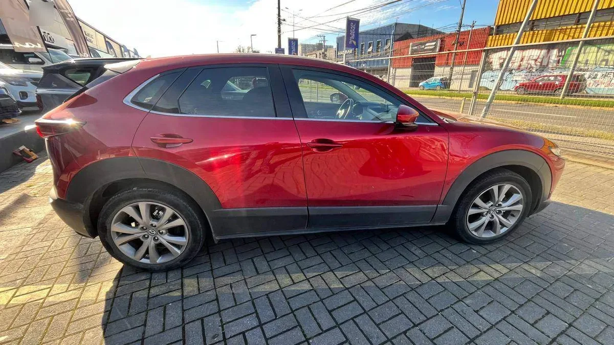 Mazda Cx-30 2.0 S 2wd 6mt 5p año 2021