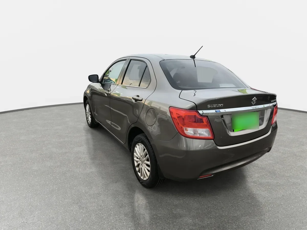 Suzuki Dzire 1.2 Glx 4x2 At 4p año 2024