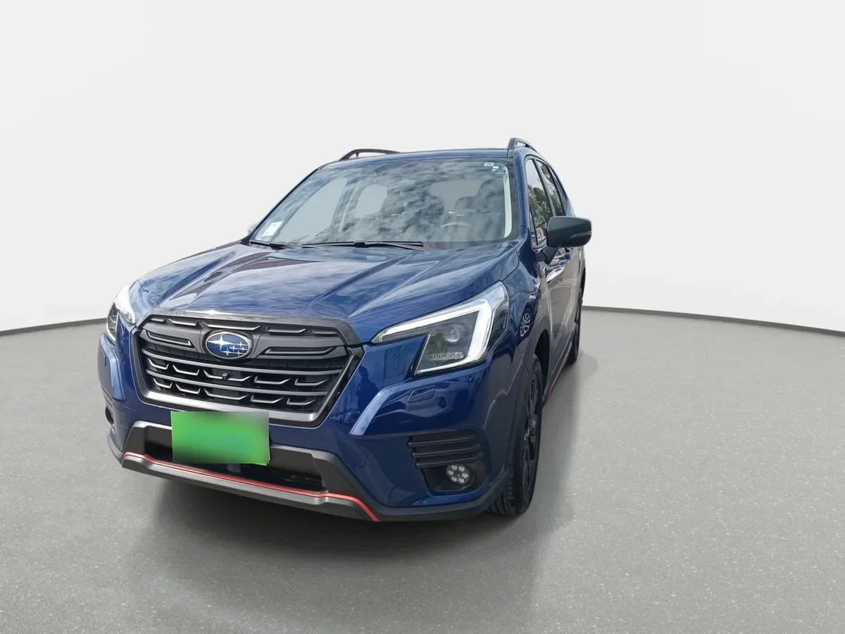 Subaru Forester 2.5i Sport Edition Awd At 5p año 2025