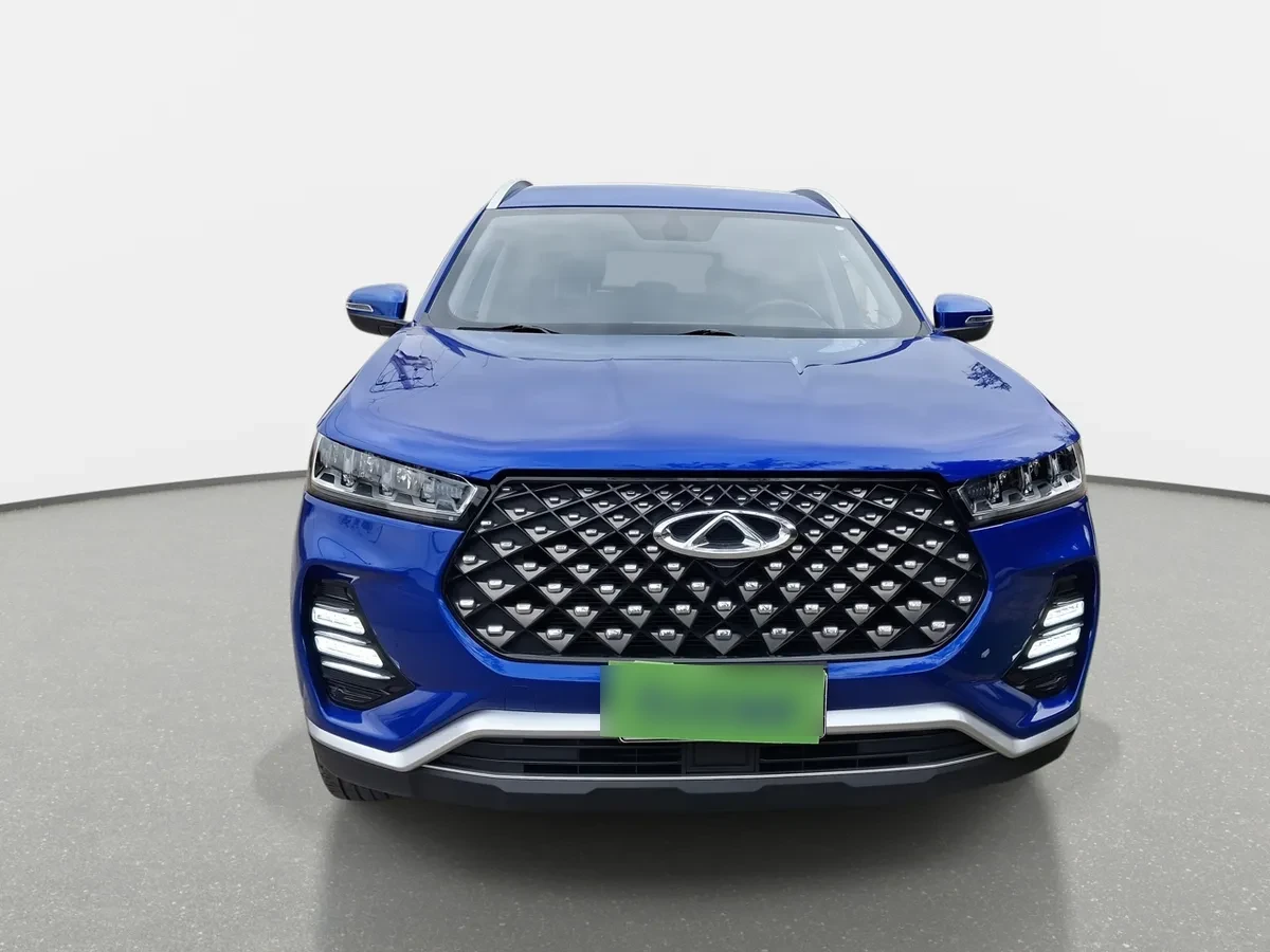 Chery Tiggo 7 Pro 1.5t Gls 4x2 Cvt At 5p año 2023